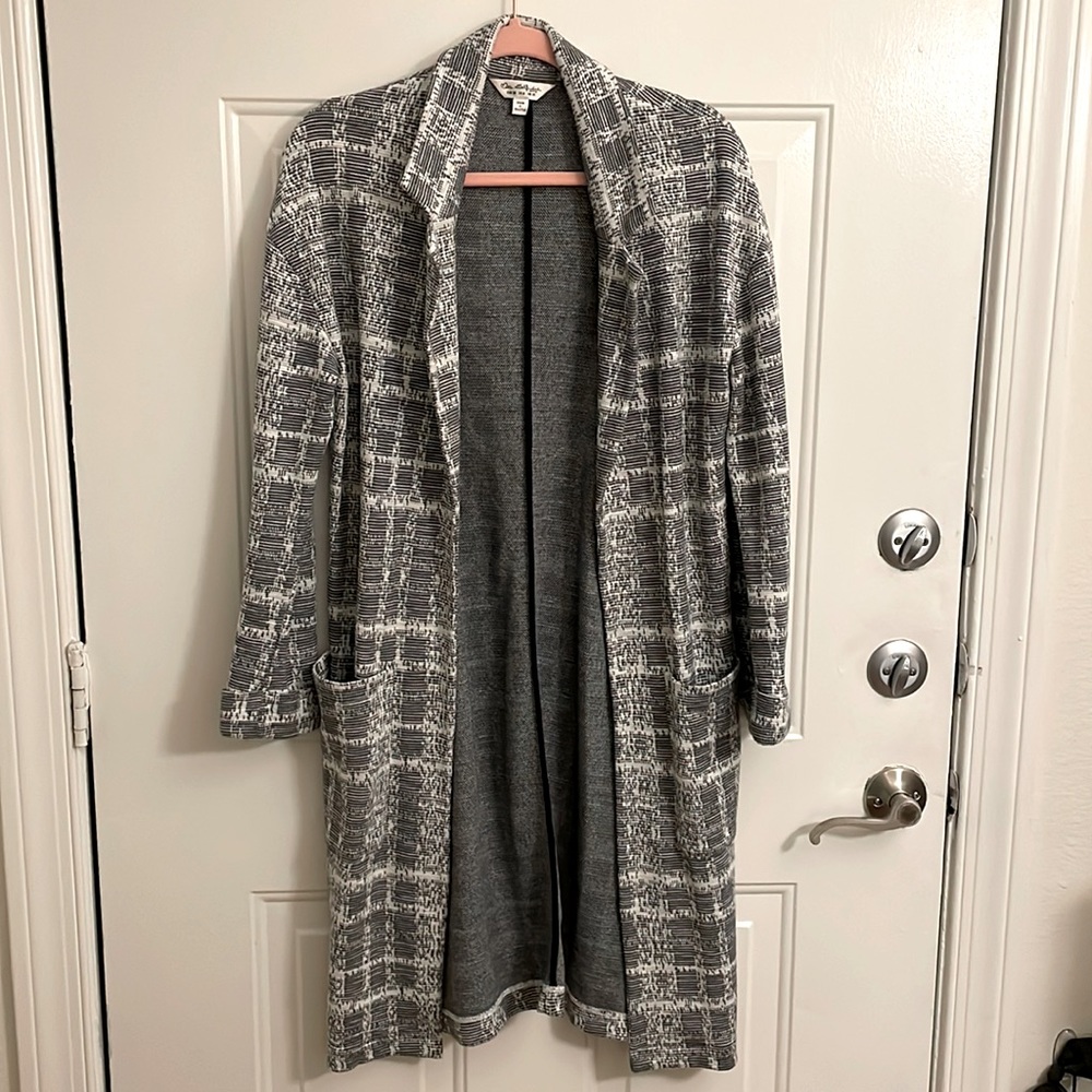 Black & White Miss Selfridge Casual Blazer